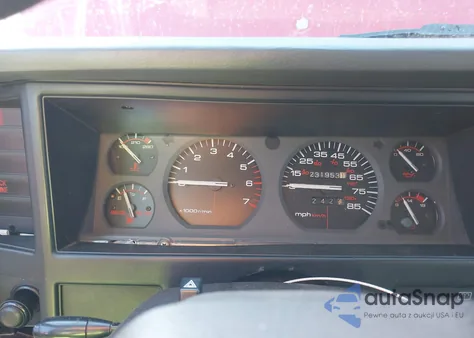 1996 Jeep Cherokee Se из США, поврежденный, VIN 1J4FT27S0TL186348